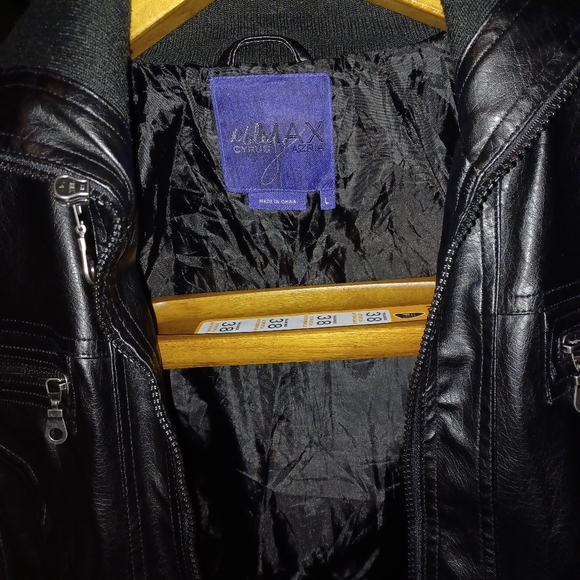 A beautiful black bomber Jacket Miley Cyrus & Max Azria - Picture 3 of 3